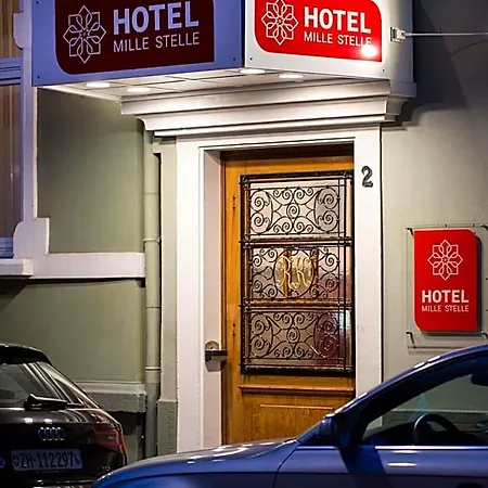 Hotel Mille Stelle