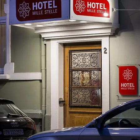 Mille Stelle 3* Heidelberg