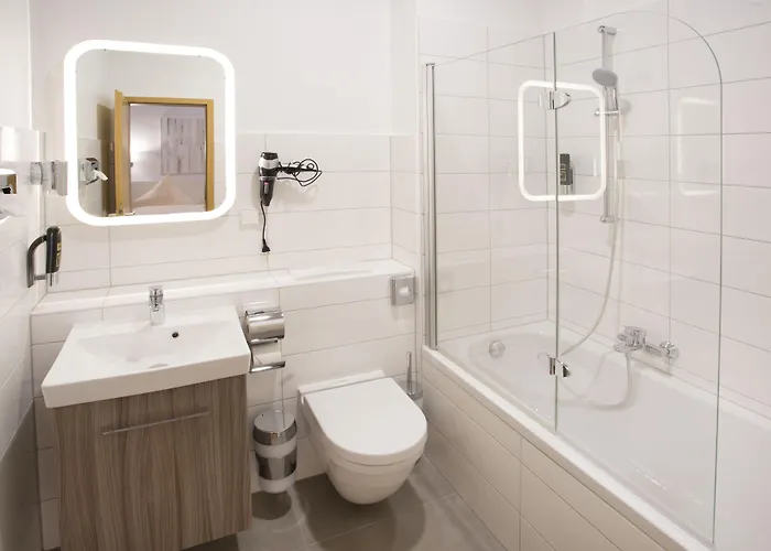 Szálloda Mille Stelle Heidelberg