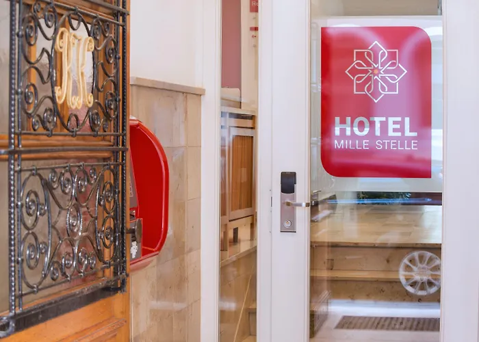 Mille Stelle Szálloda 3*