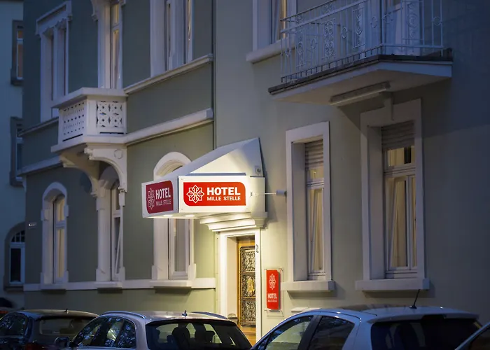 Mille Stelle Szálloda 3*