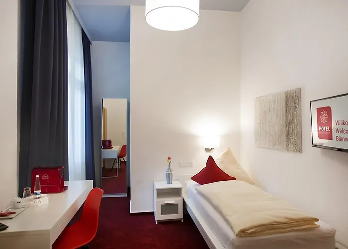 Mille Stelle Szálloda Heidelberg