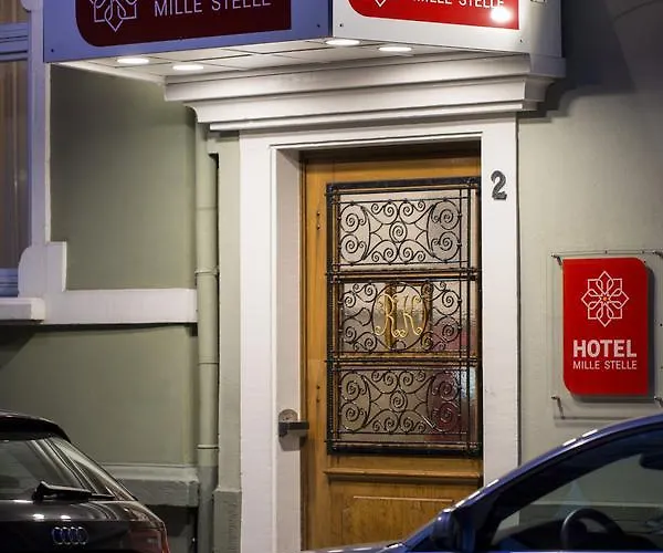 Mille Stelle 3* Heidelberg